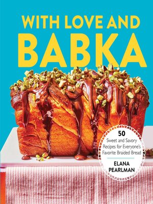 cover image of With Love and Babka